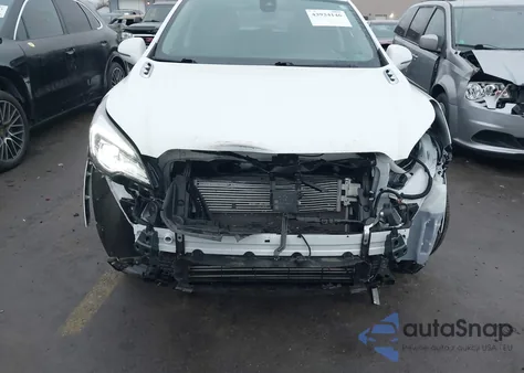 2020 Buick Envision Awd Premium Ii из США, поврежденный, VIN LRBFX4SX3LD149618